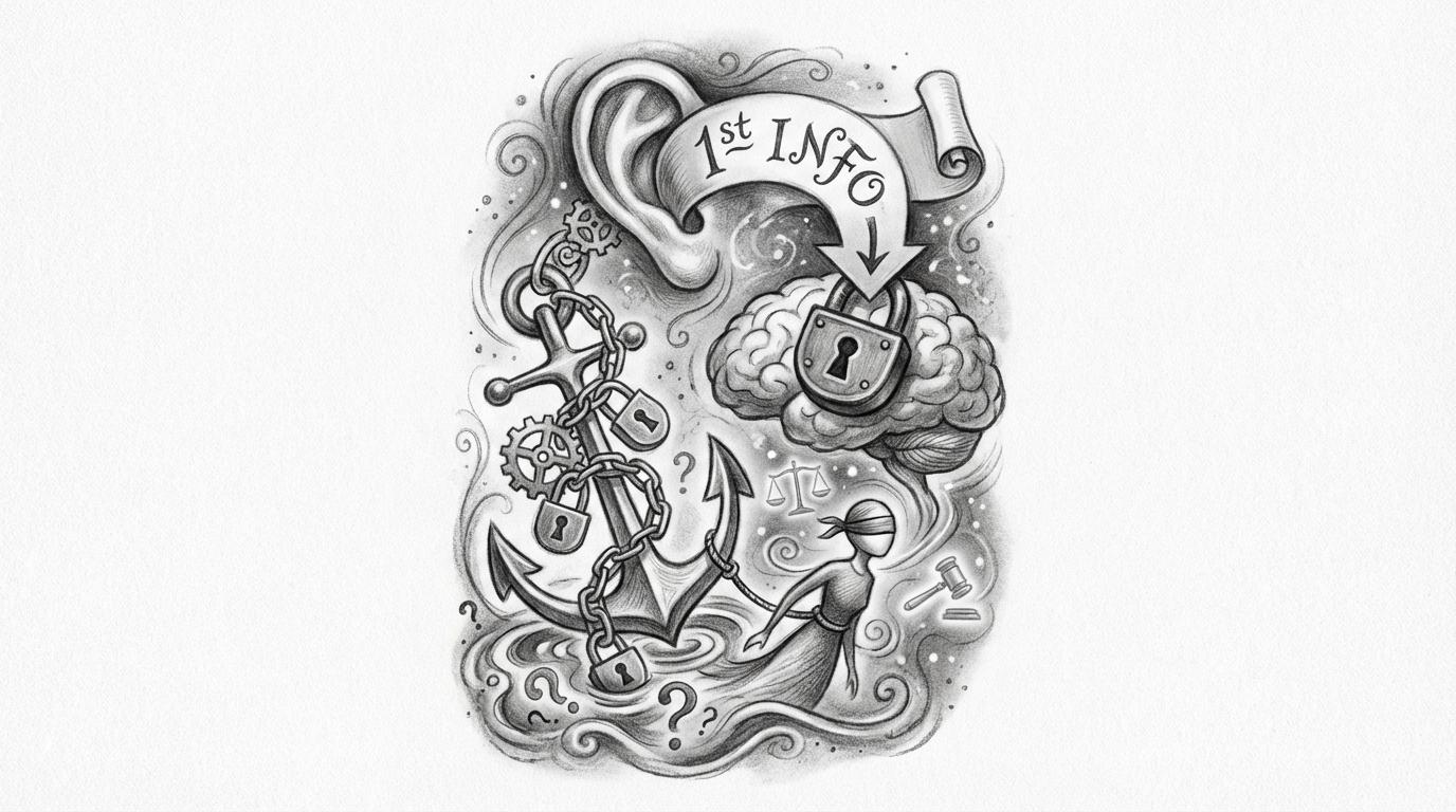 The Anchoring Bias