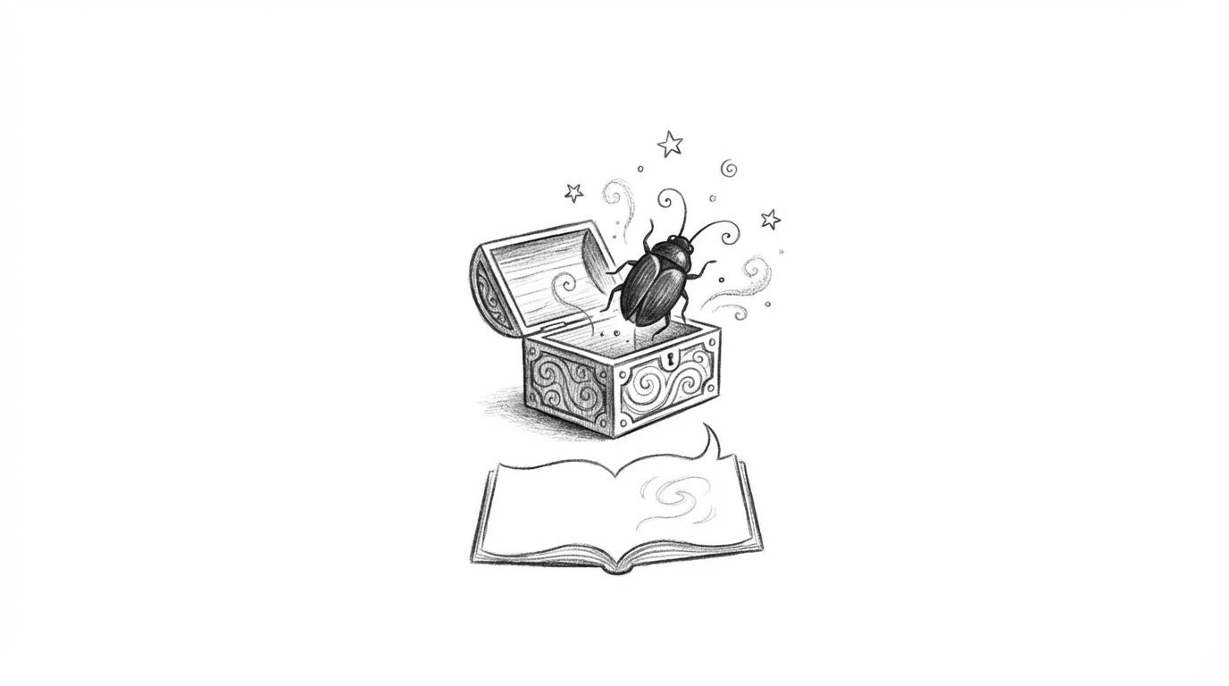 The Beetle in the Box