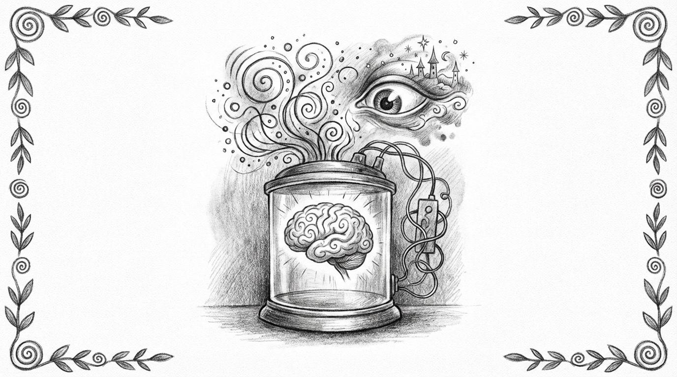 The Brain-in-a-Vat