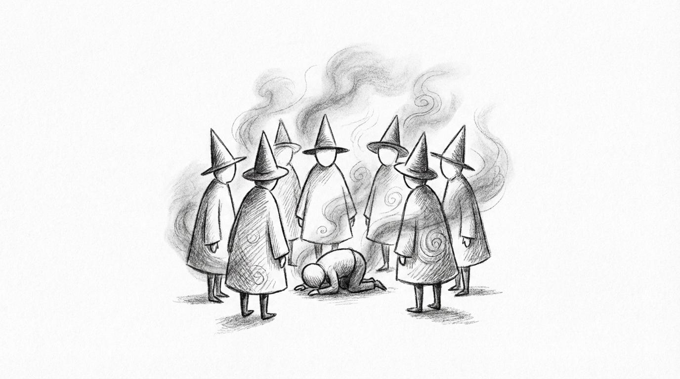 The Bystander Effect