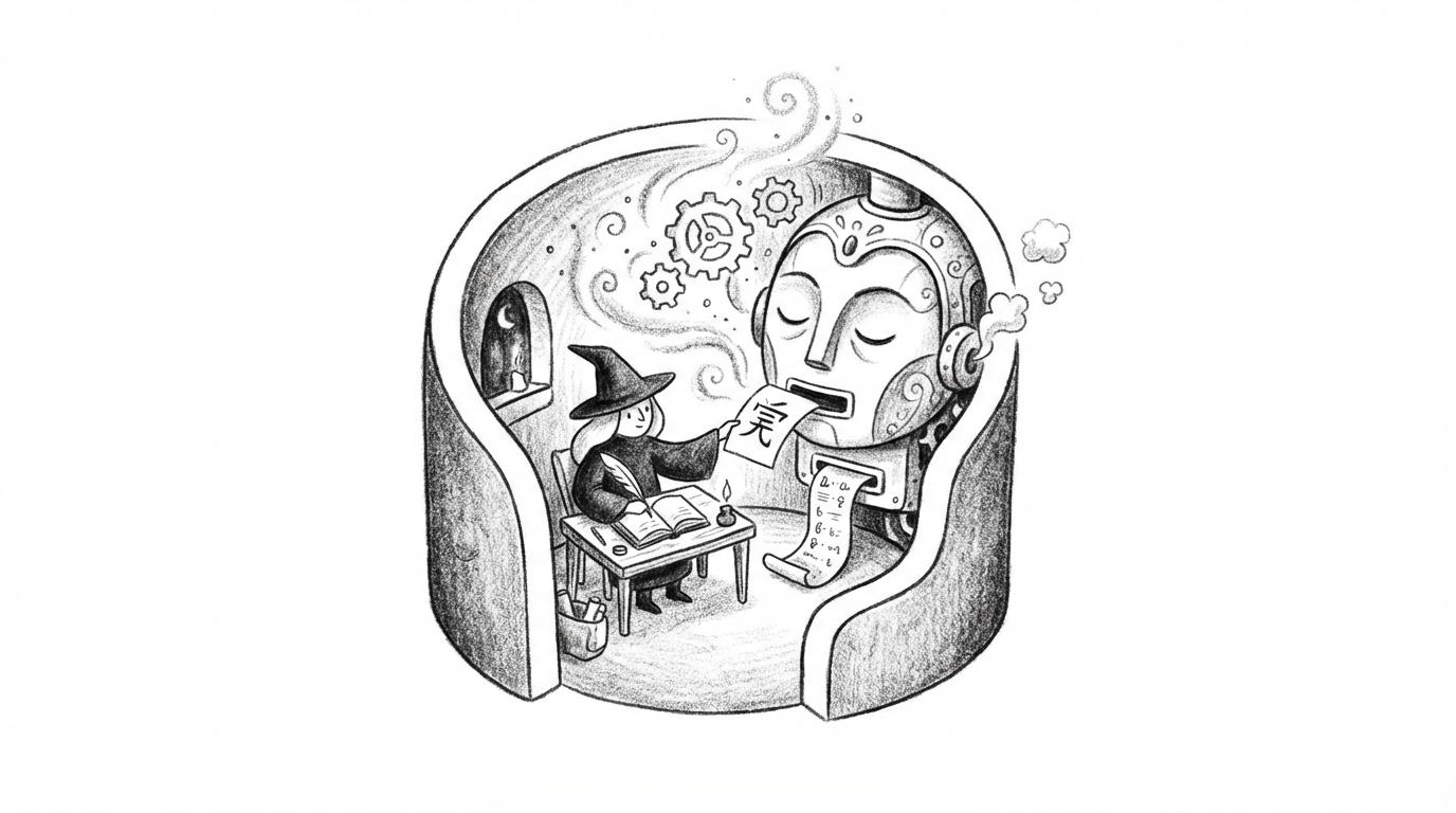 The Chinese Room