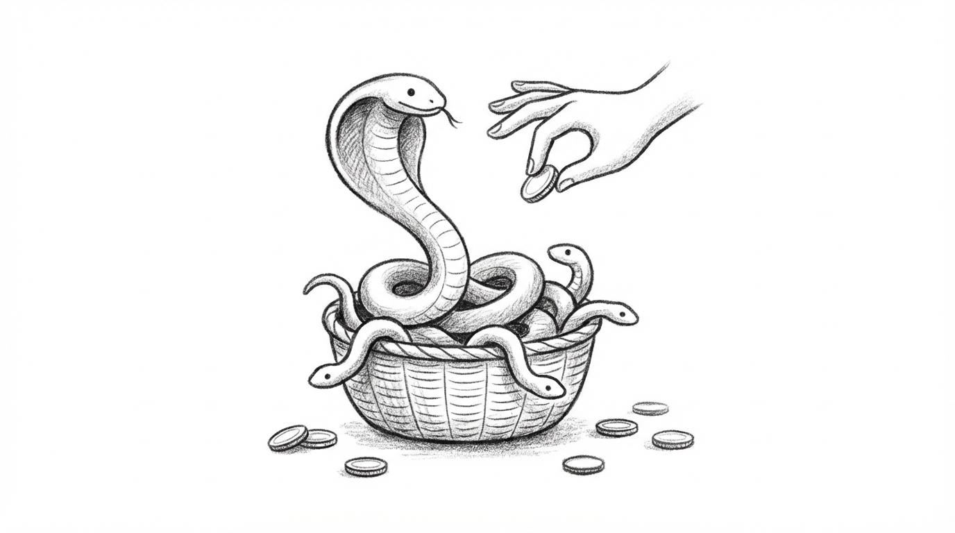 The Cobra Effect