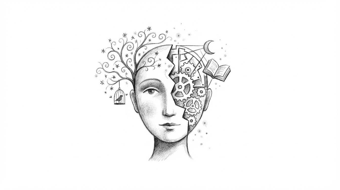 The Divided Self