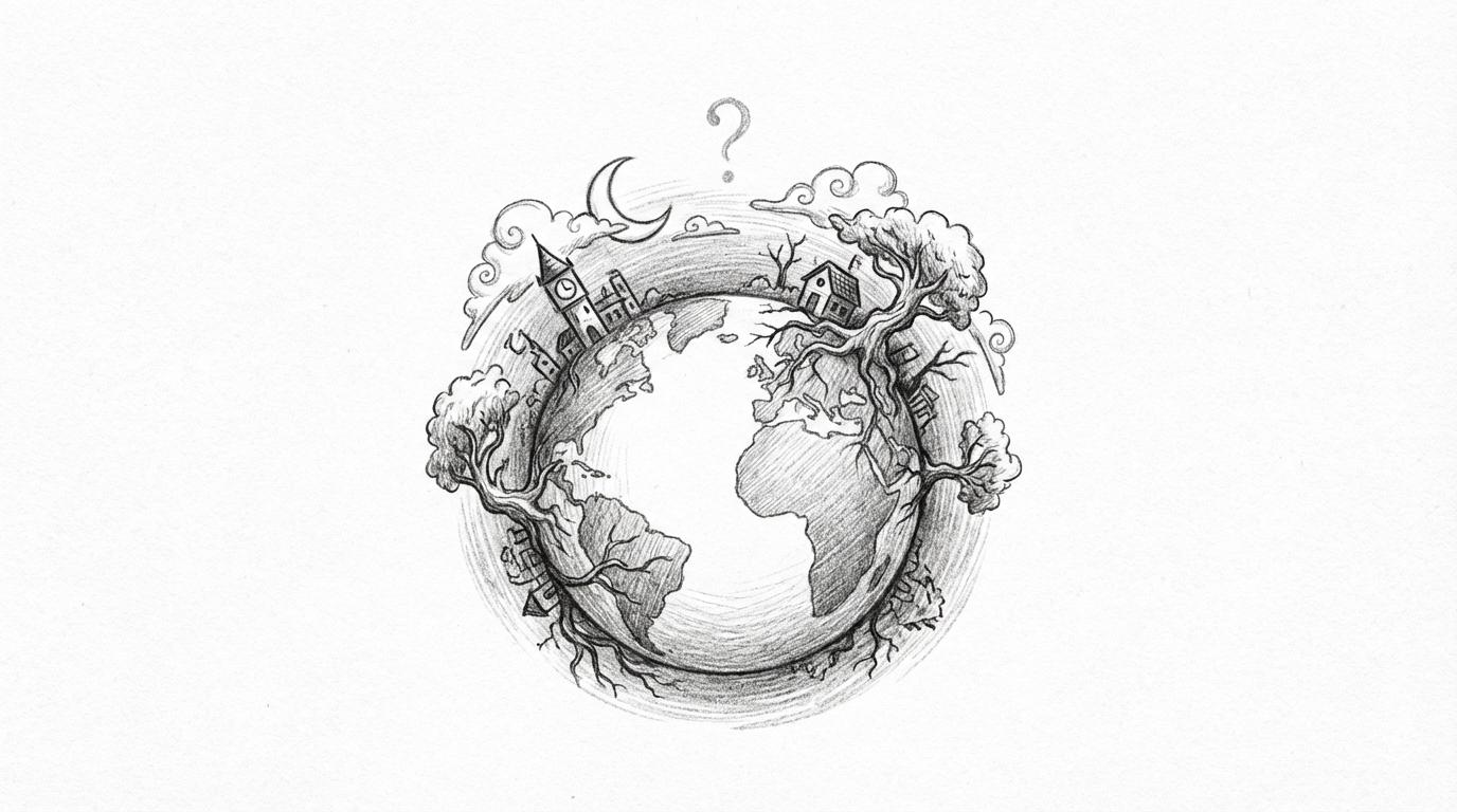 The Empty Earth