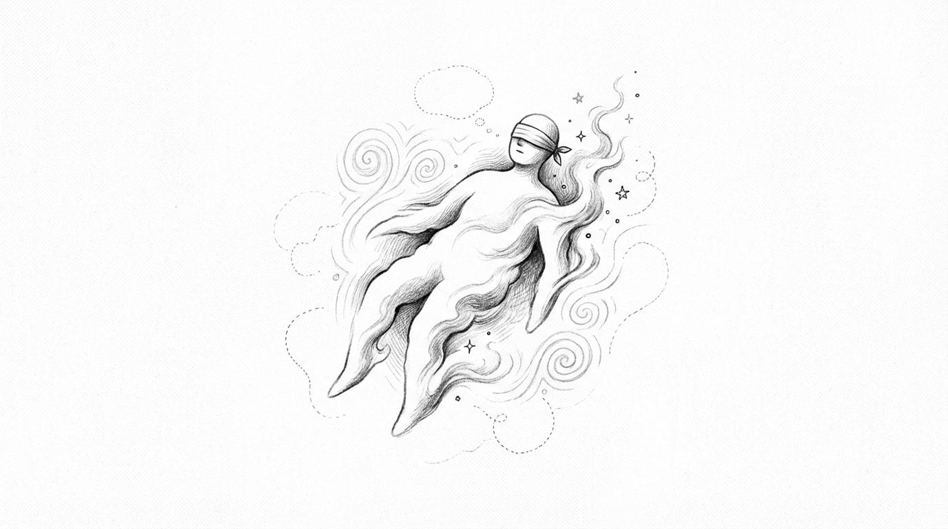 The Floating Man