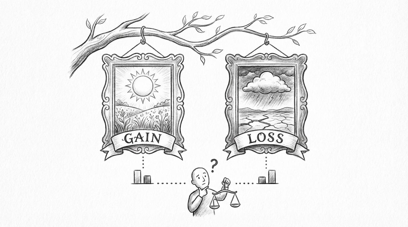 The Framing Effect