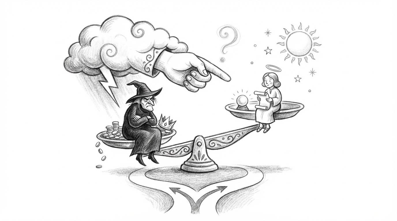The Just World Fallacy
