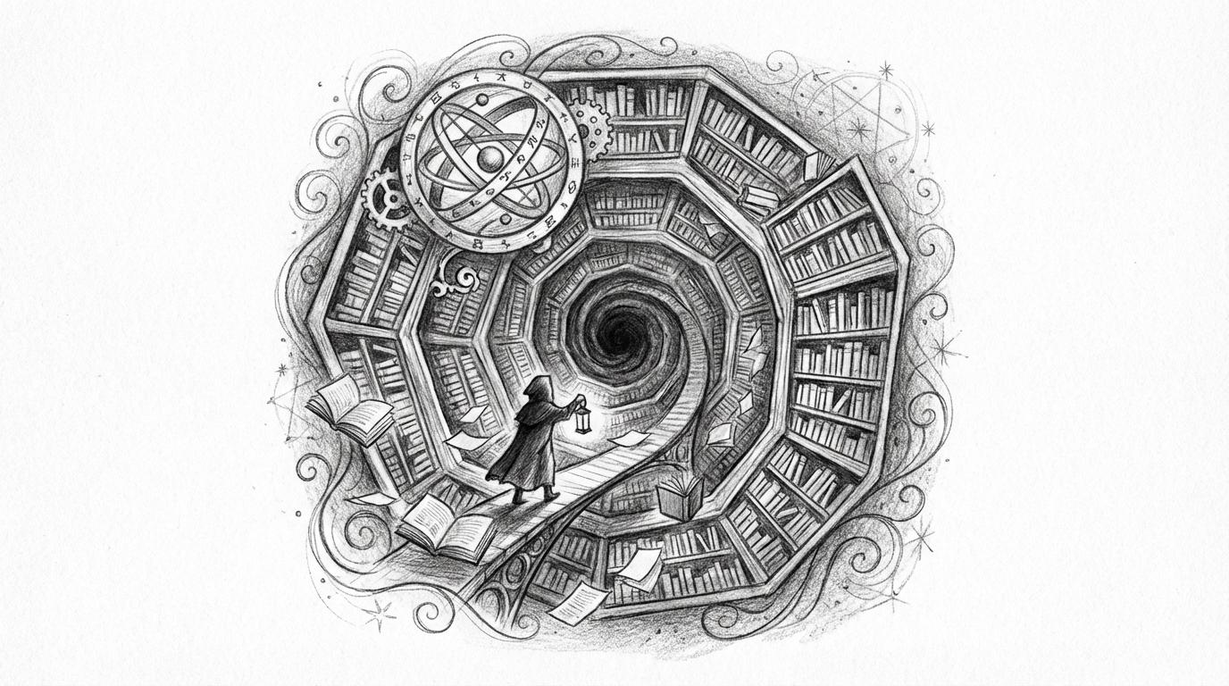 The Library of Babel