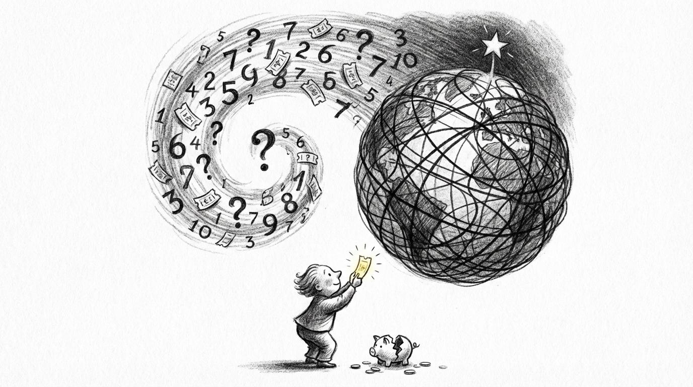 The Lottery Paradox