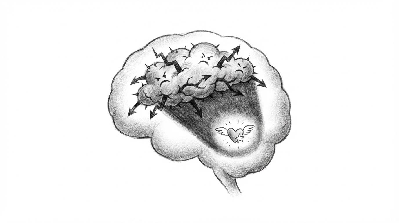 The Negativity Bias