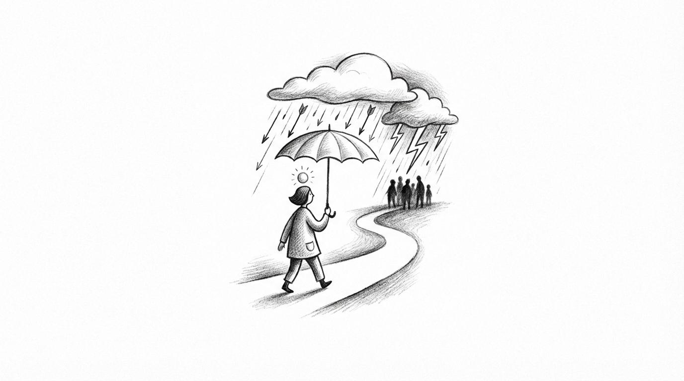The Optimism Bias