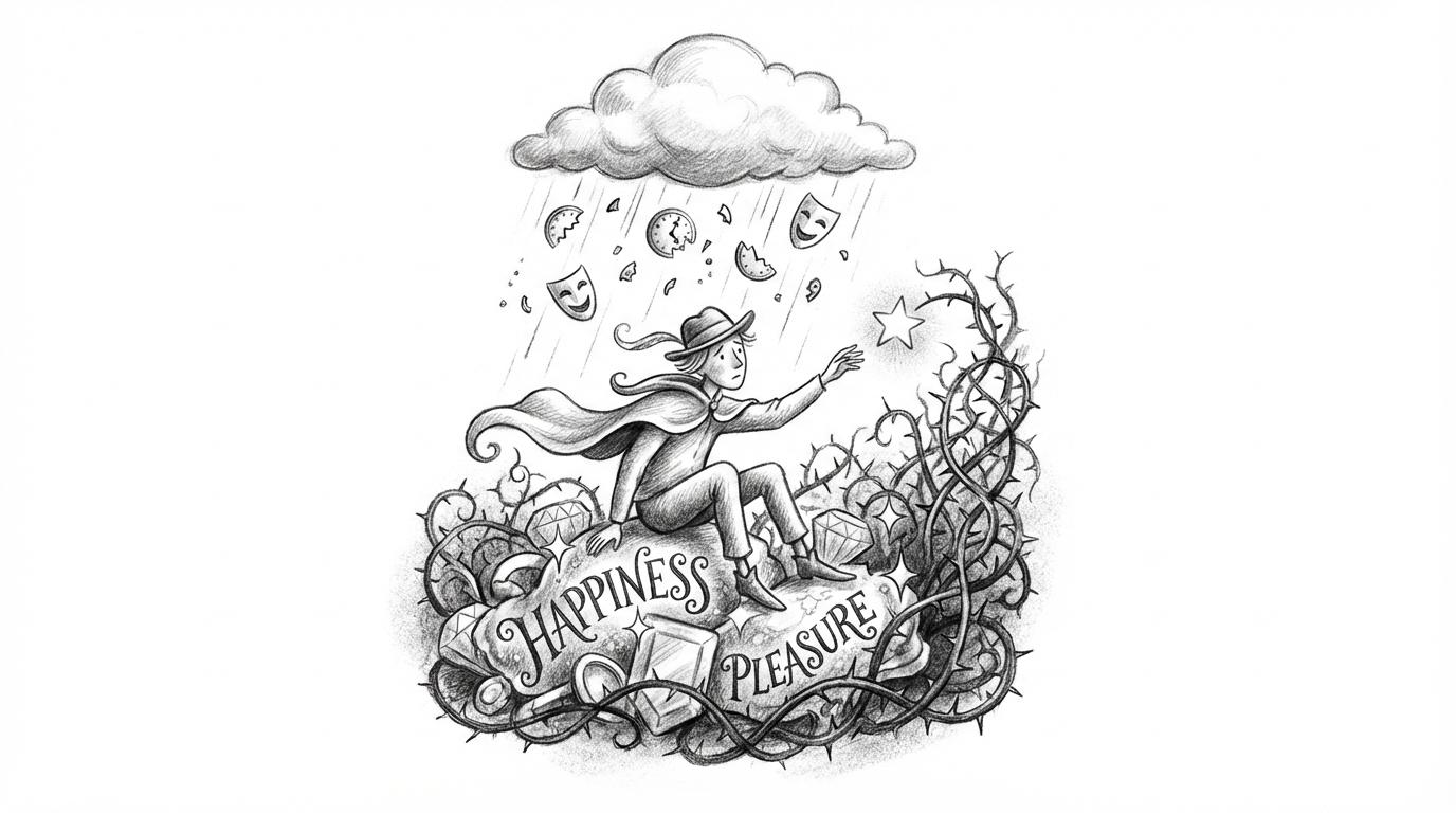 The Paradox of Hedonism