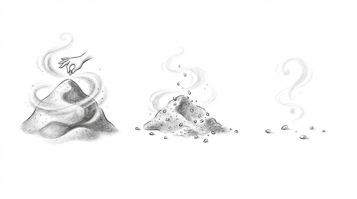 The Paradox of the Heap