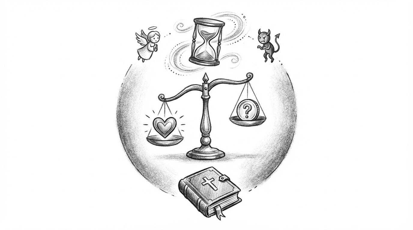 The Pascal's Wager
