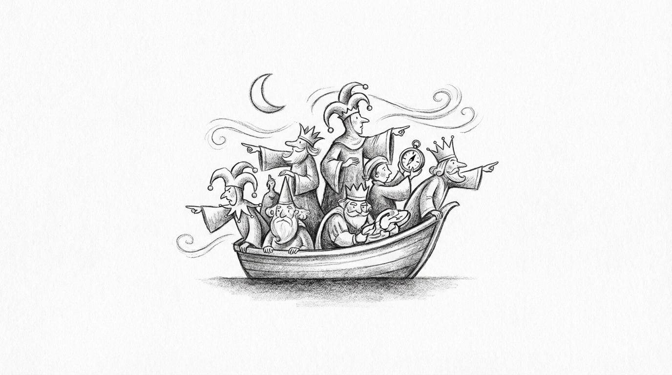 The Ship of Fools