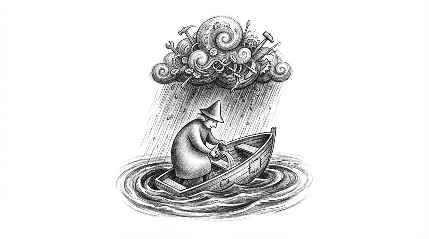 The Sunk Cost Fallacy