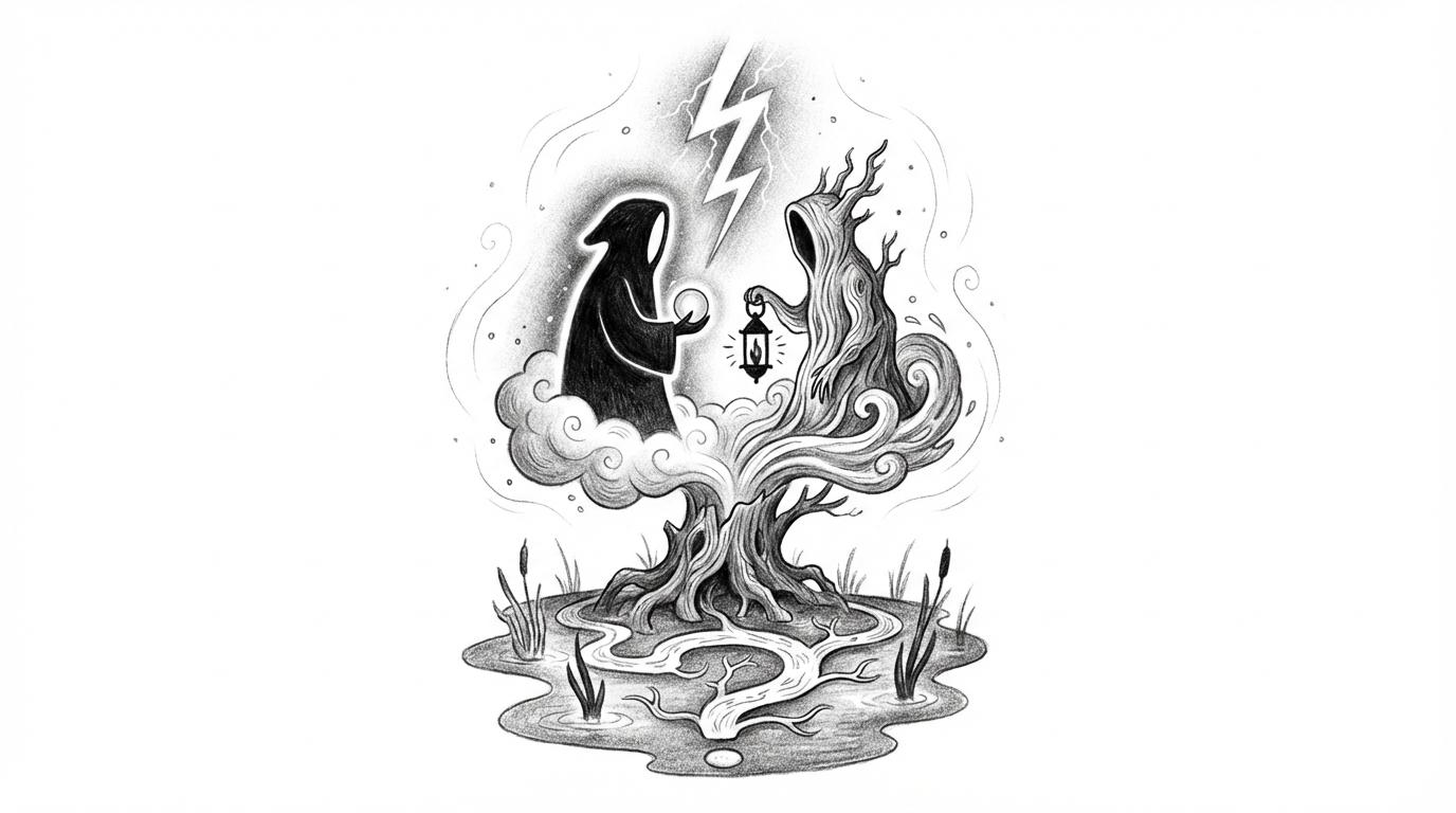 The Swampman