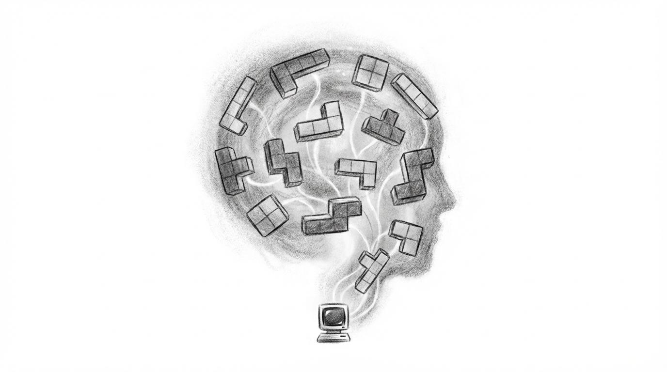 The Tetris Effect