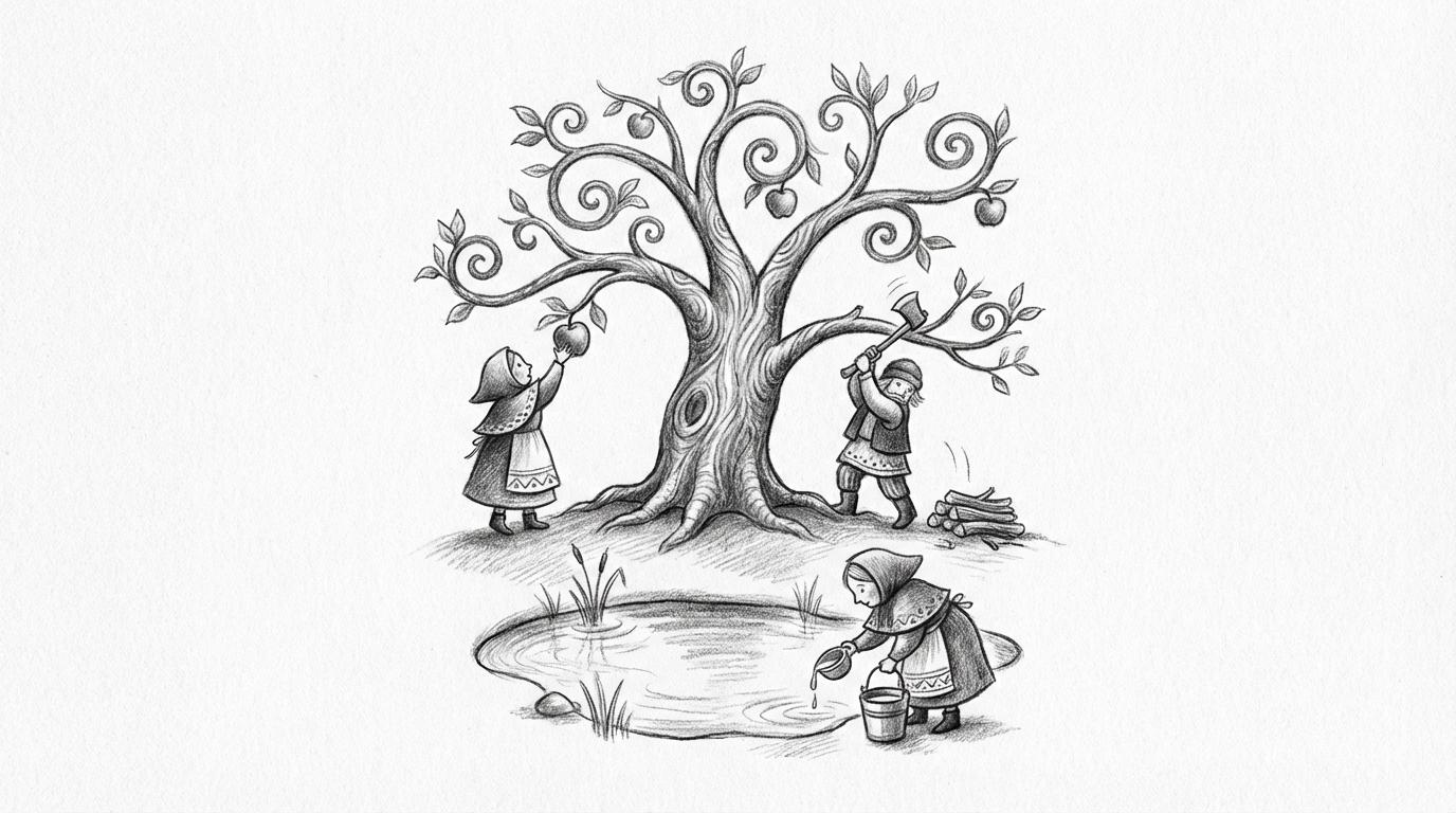The Tragedy of the Commons