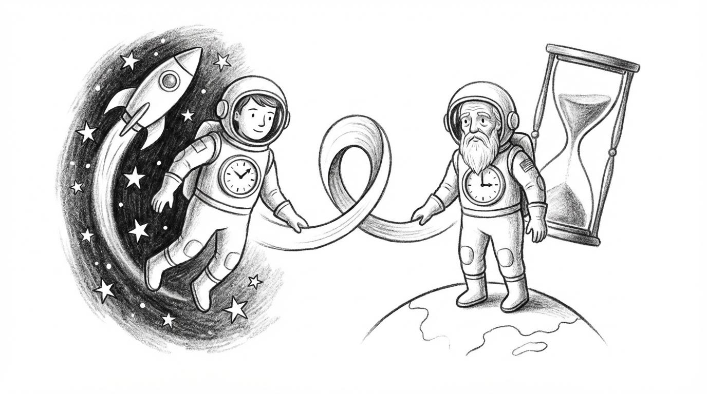 The Twin Paradox
