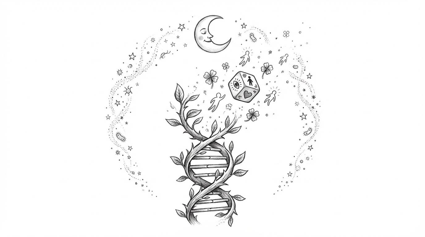 biologi mutasi acak