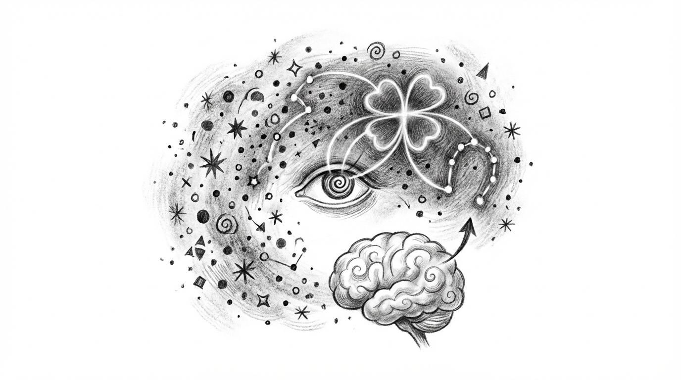 clustering illusion