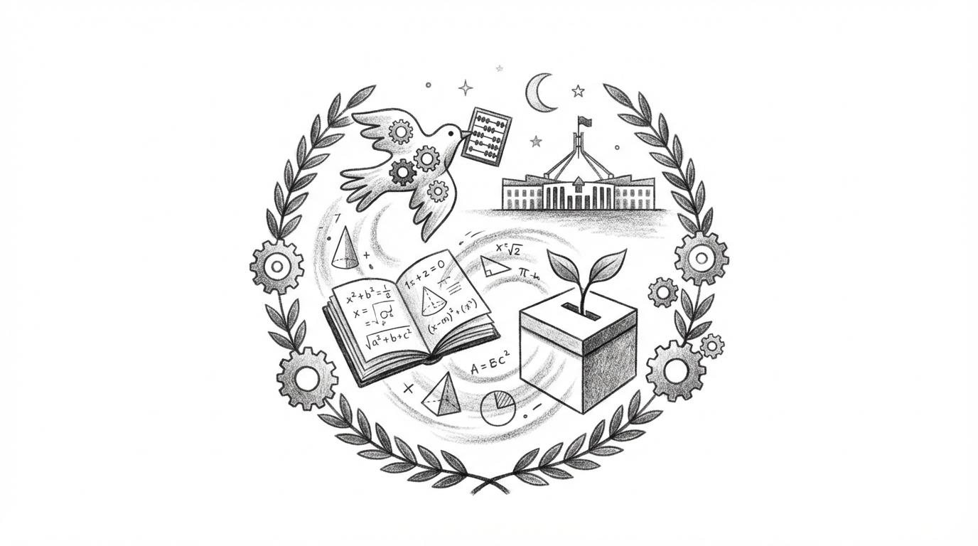 matematika sistem voting