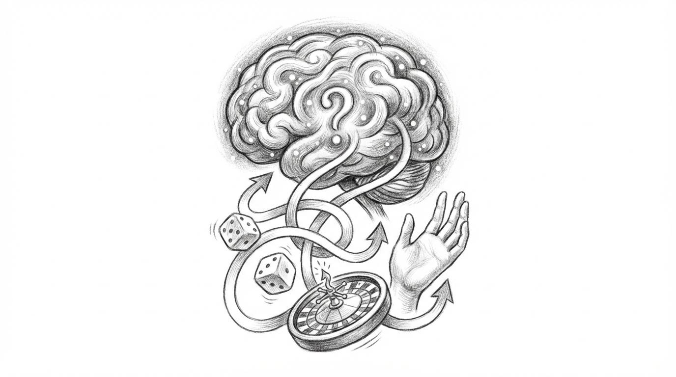 neurobiologi dopamin dan judi