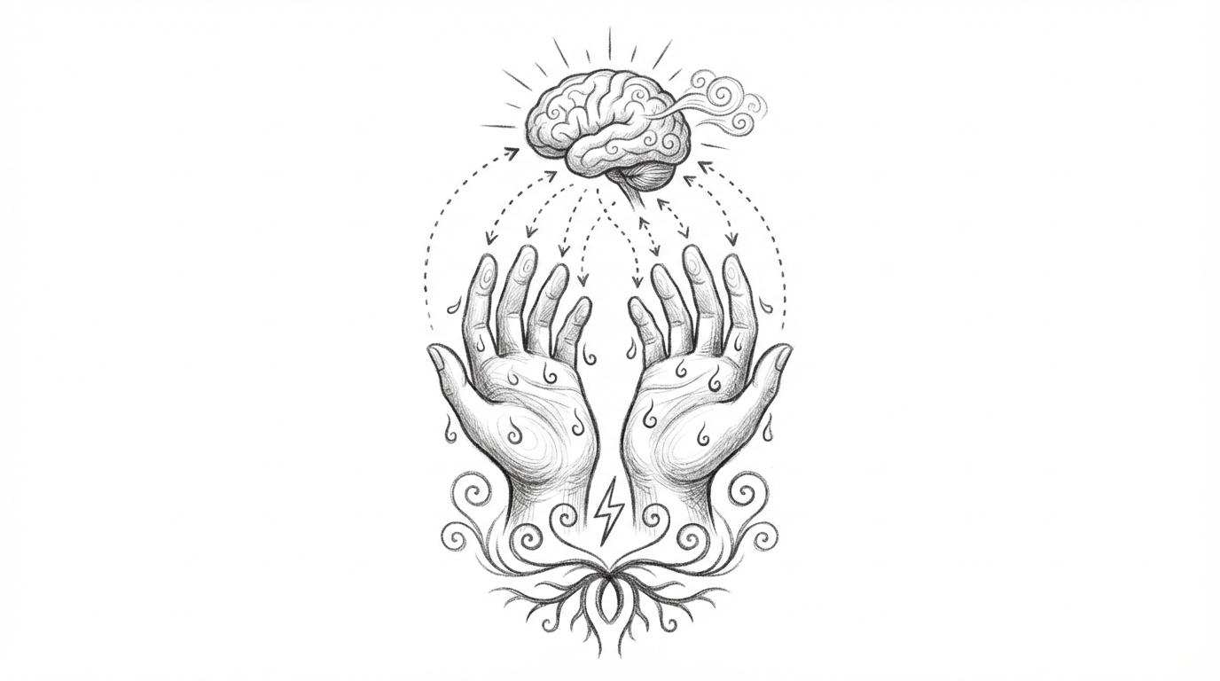 biologi kelenjar keringat