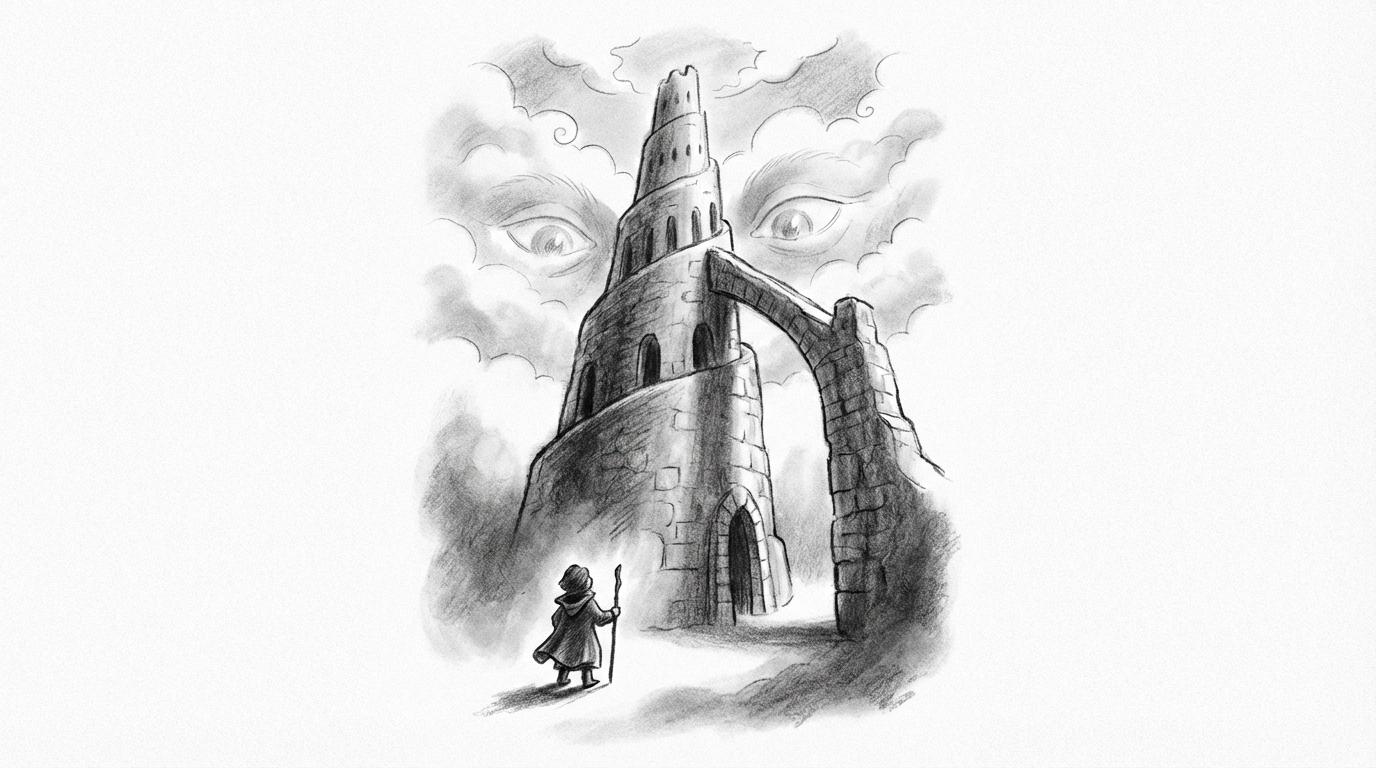 megalophobia