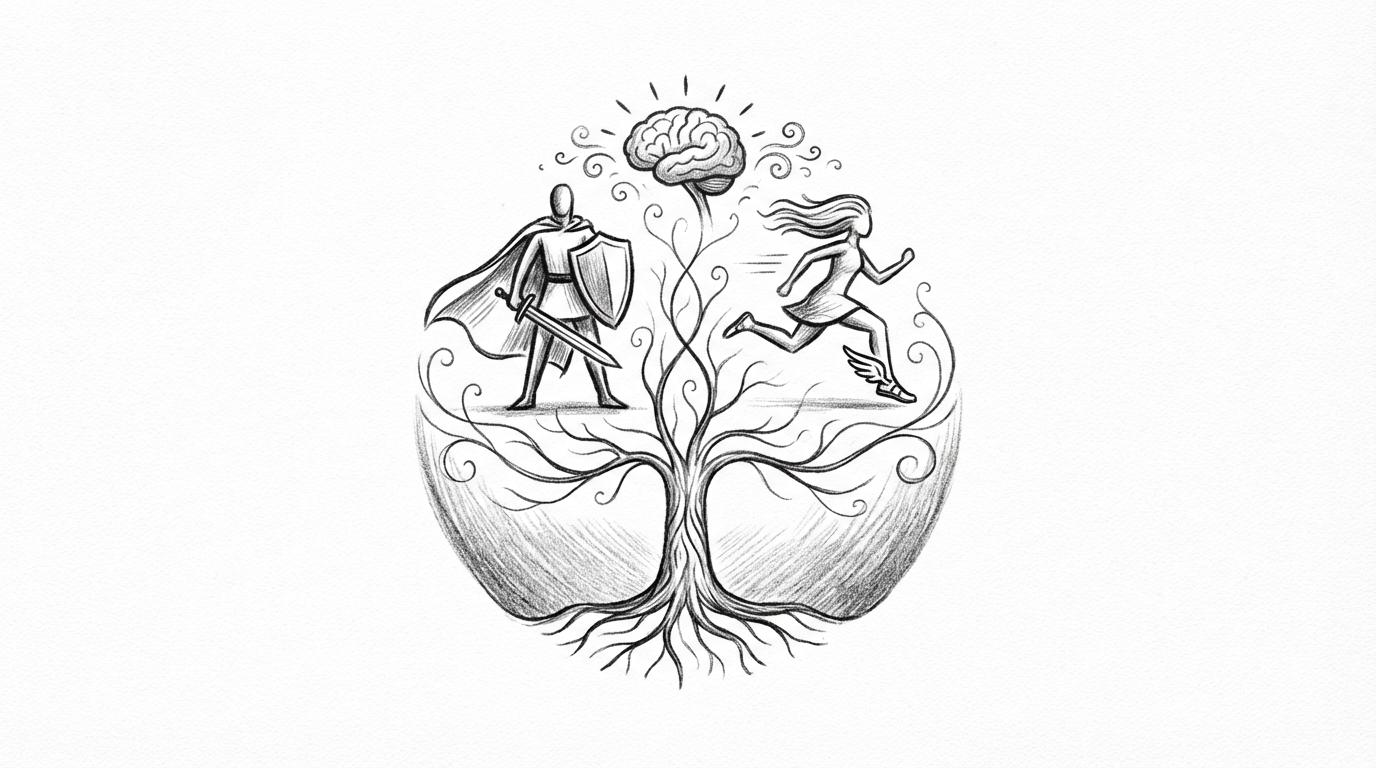 neurobiologi adrenalin