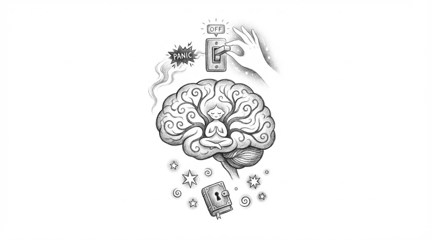 neuroscience meditasi