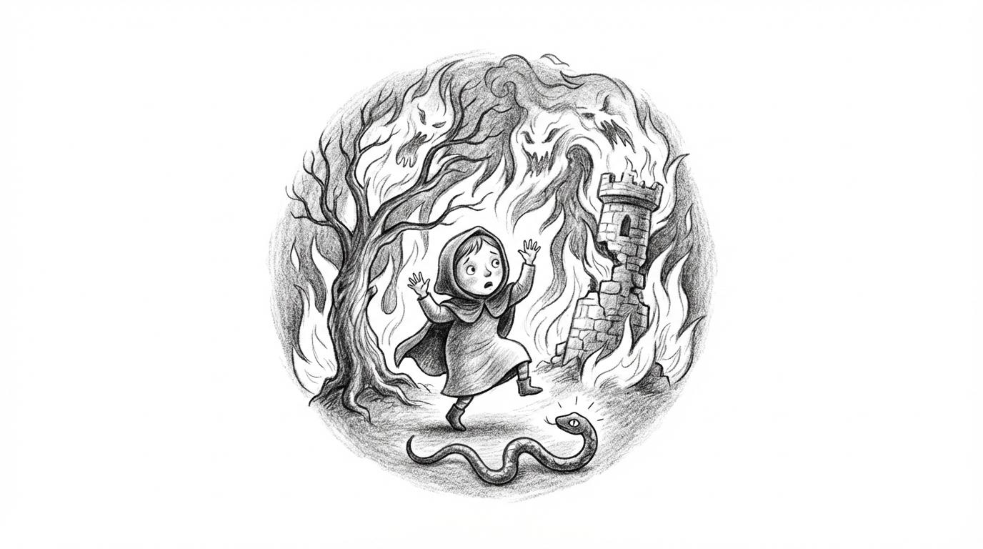 pyrophobia