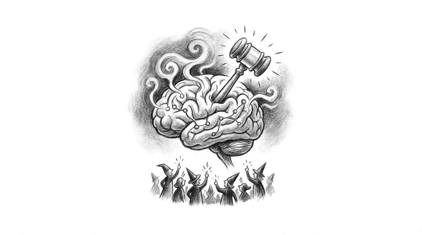 neuroscience tentang kemarahan moral