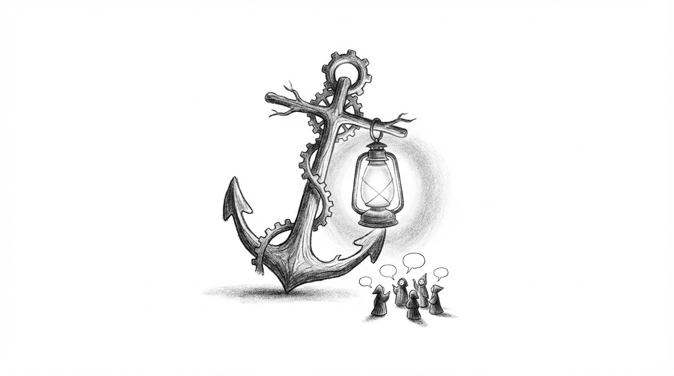 the anchoring effect dalam negosiasi massa