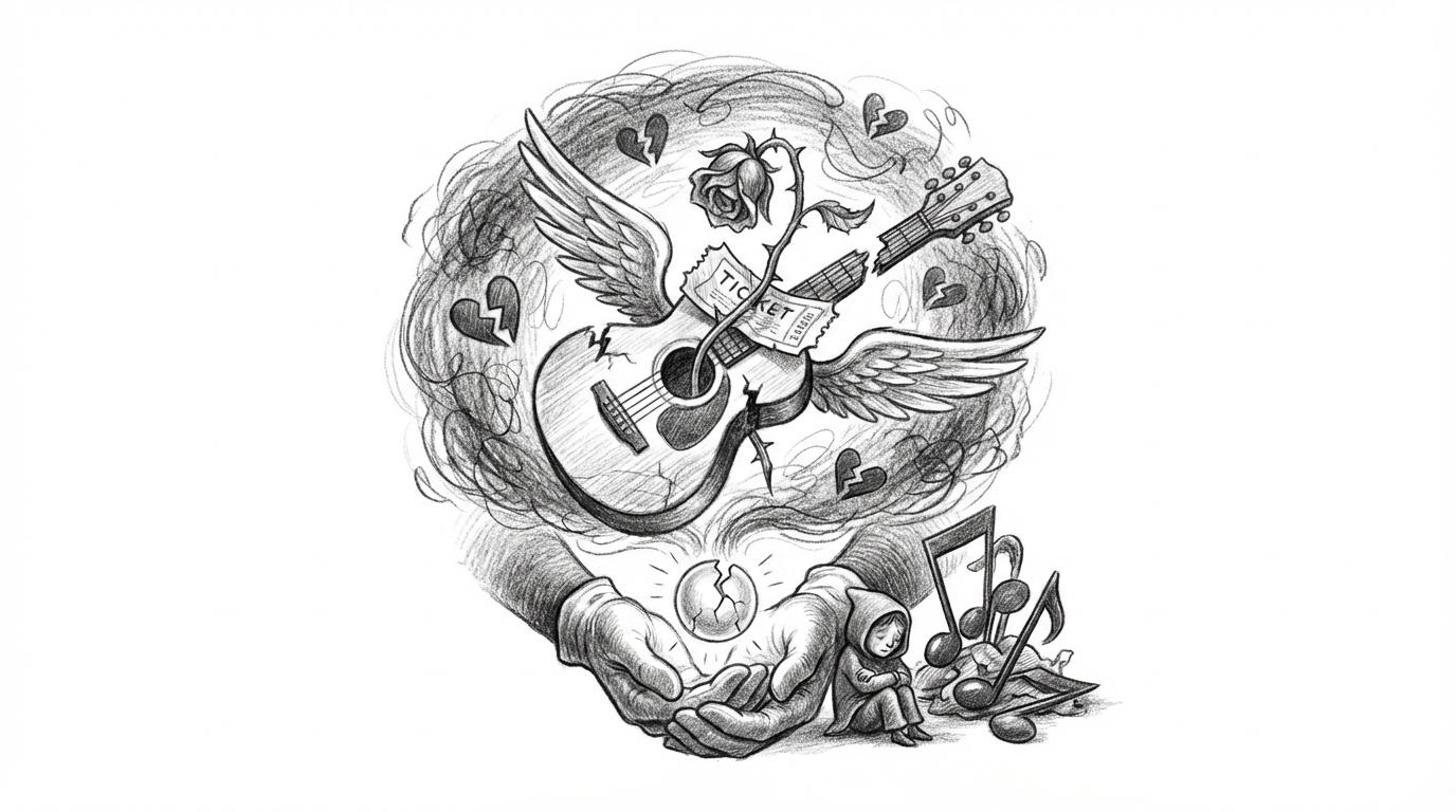 psikologi kegagalan konser