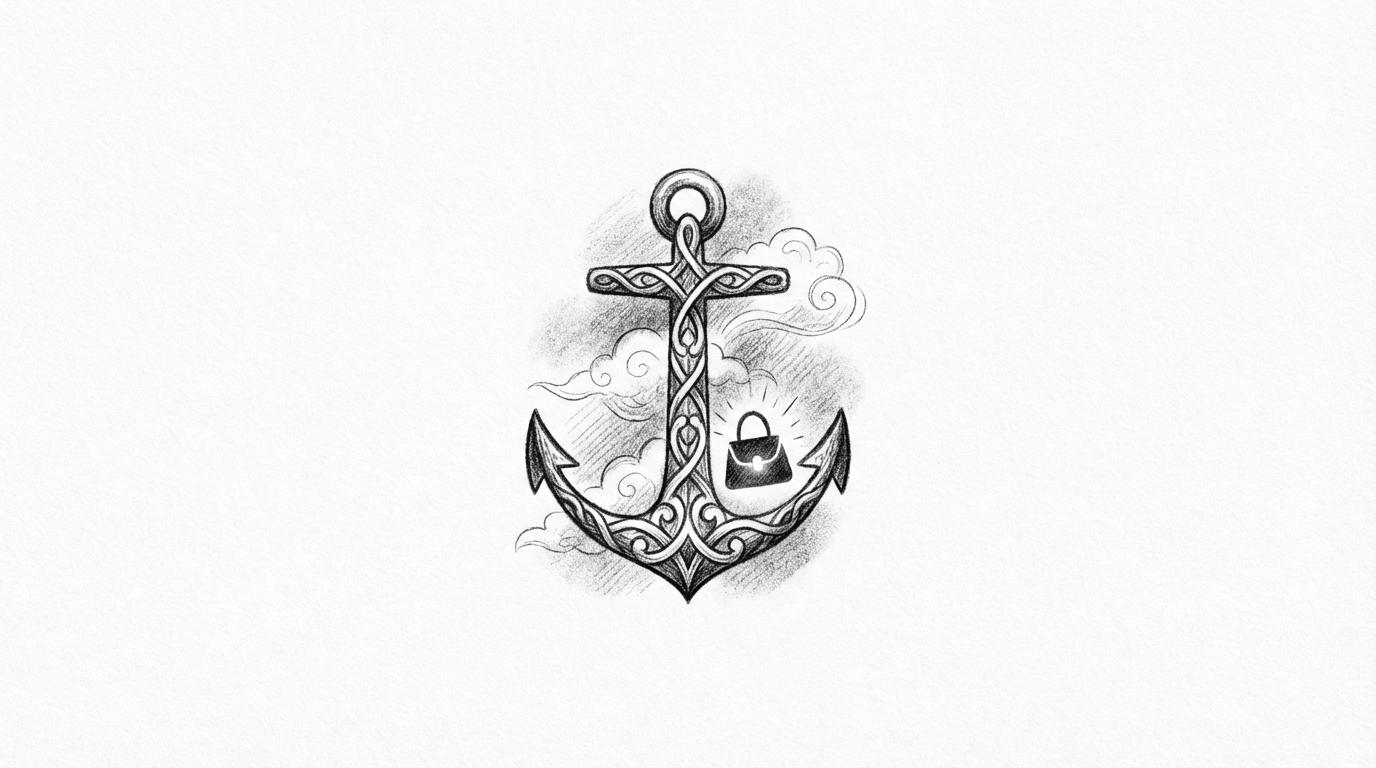 the anchor of luxury