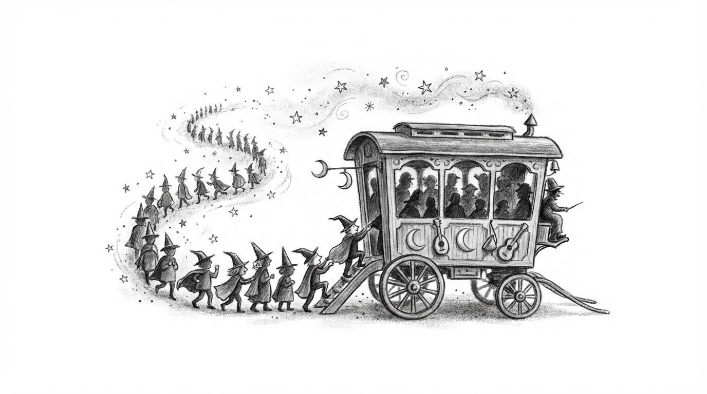 the bandwagon effect