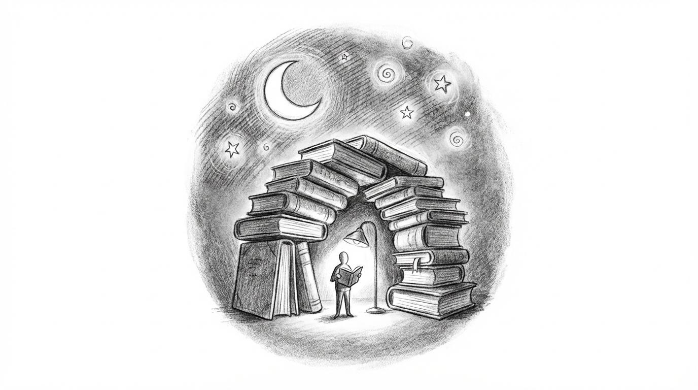 Desain Perpustakaan