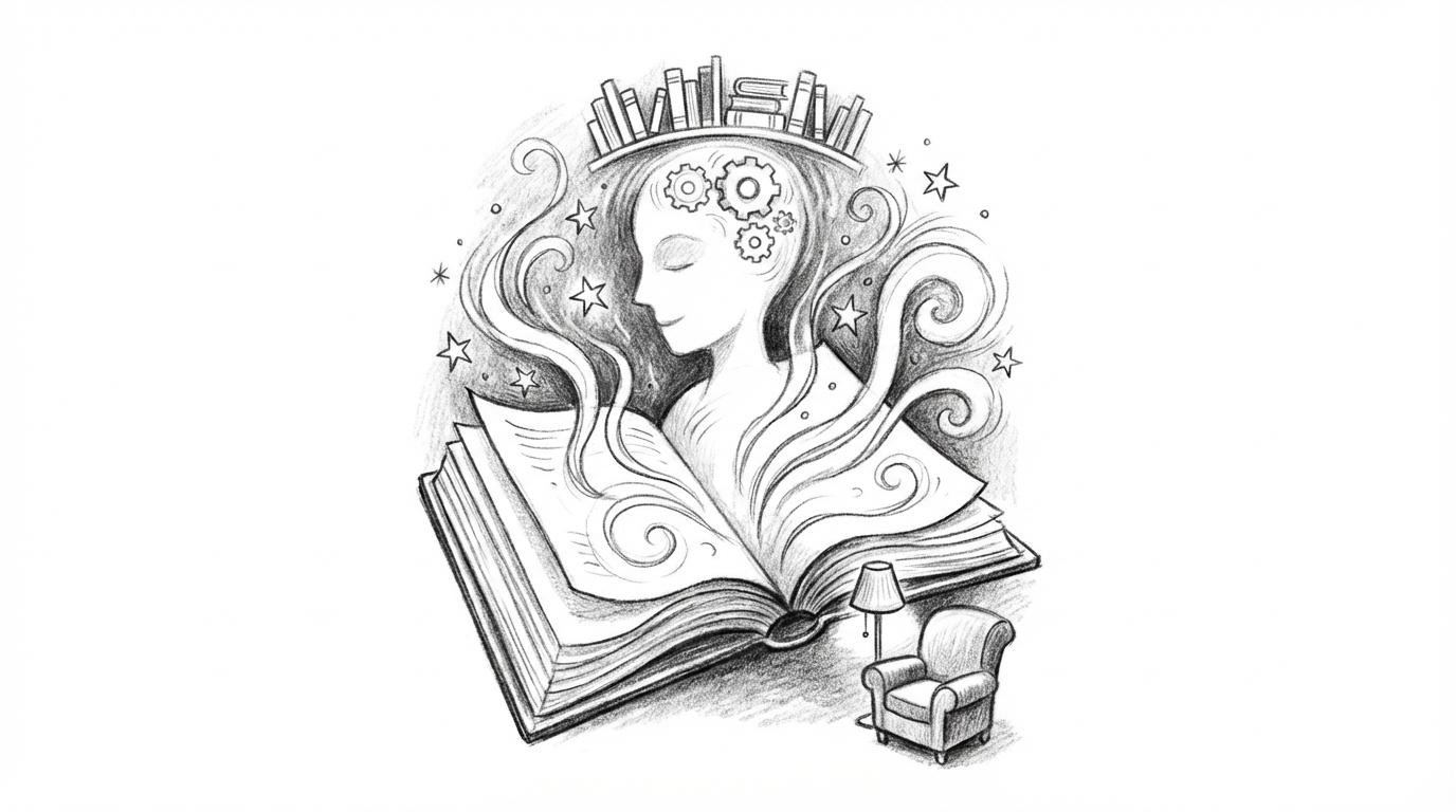 Desain Rak Buku