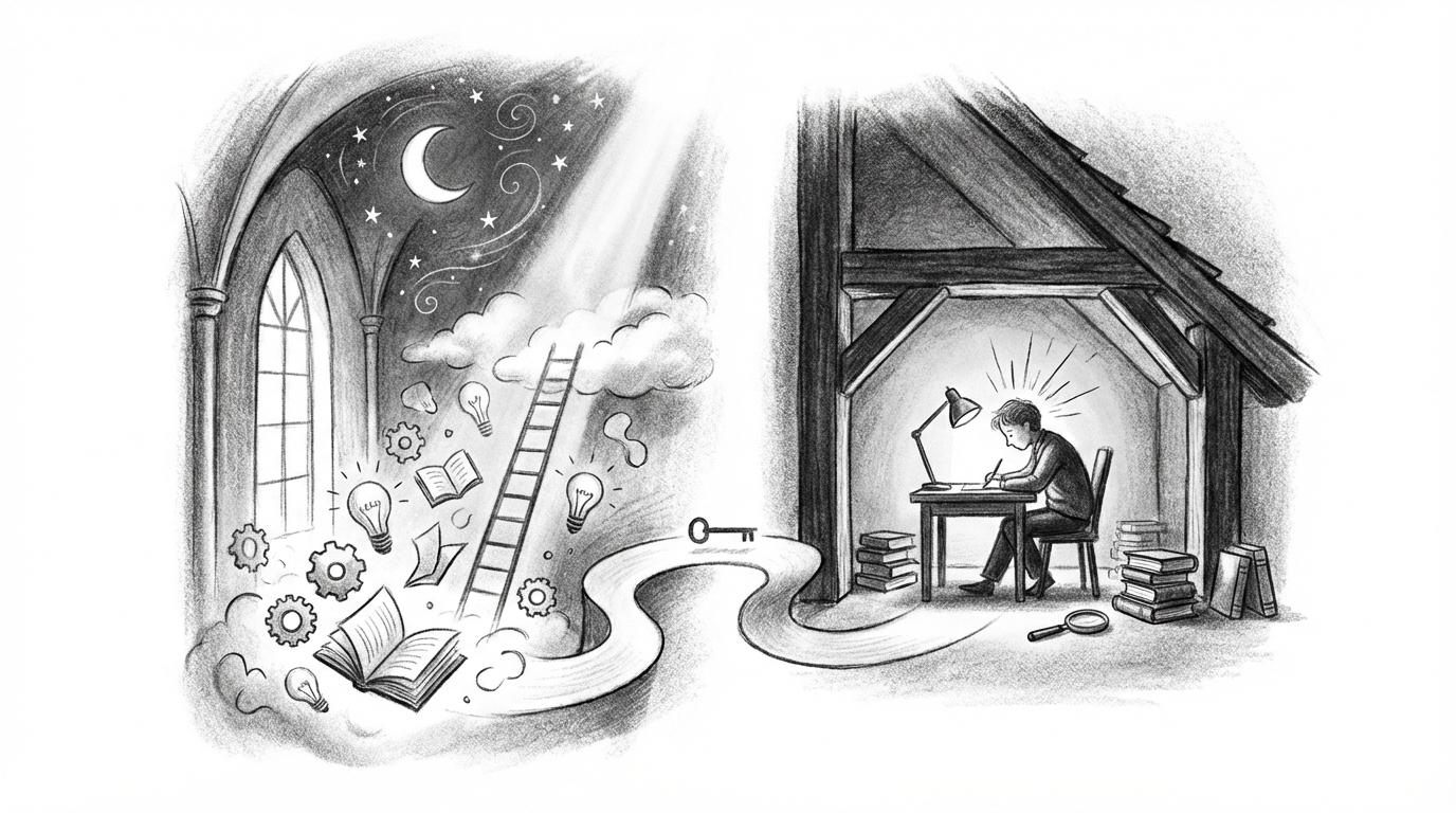 Psikologi Langit-Langit