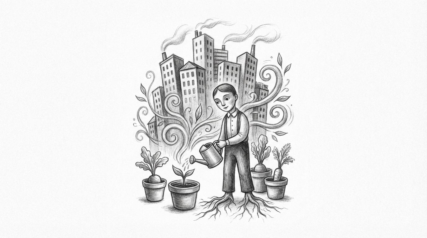 Urban Farming