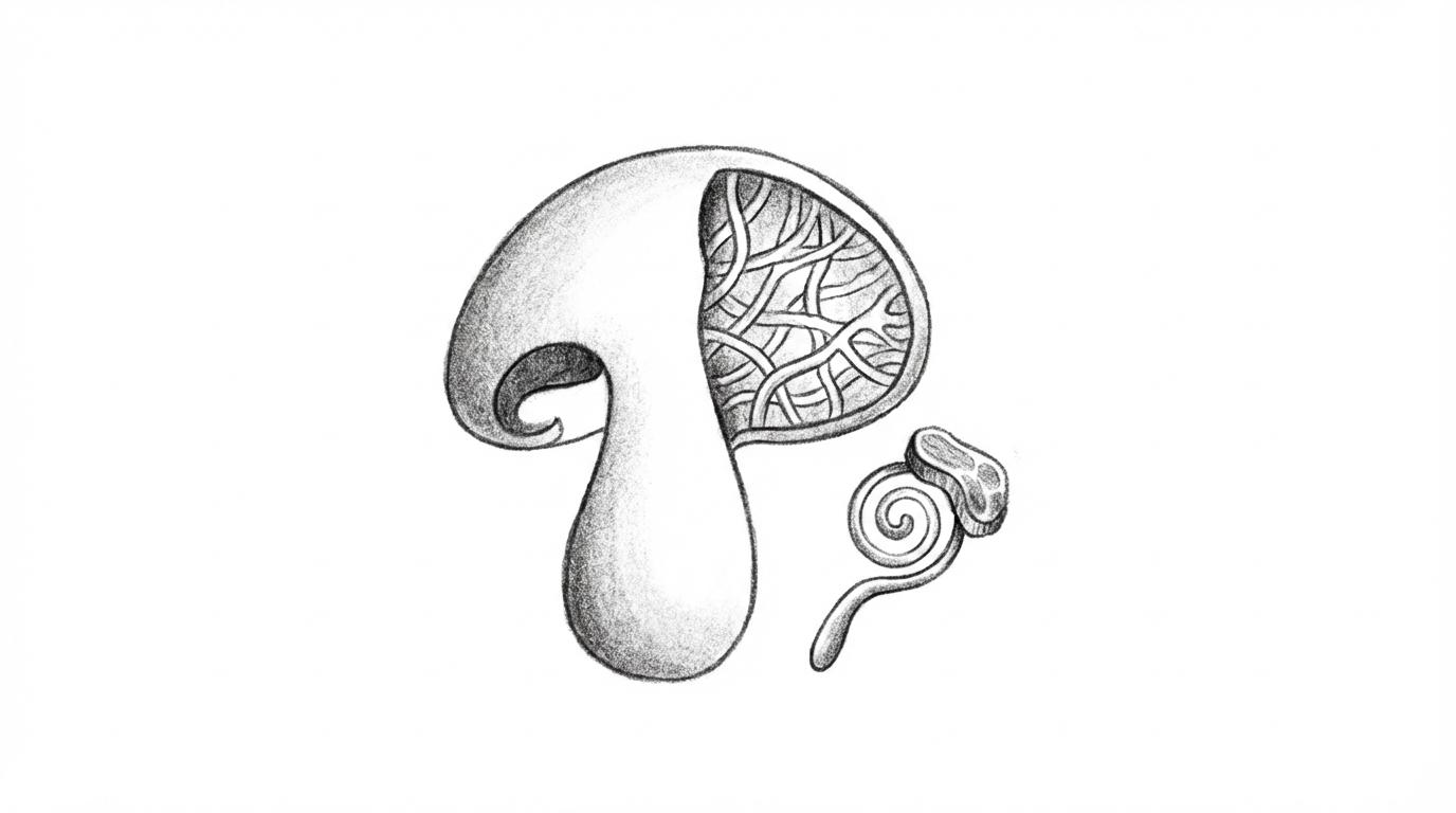 biologi jamur konsumsi
