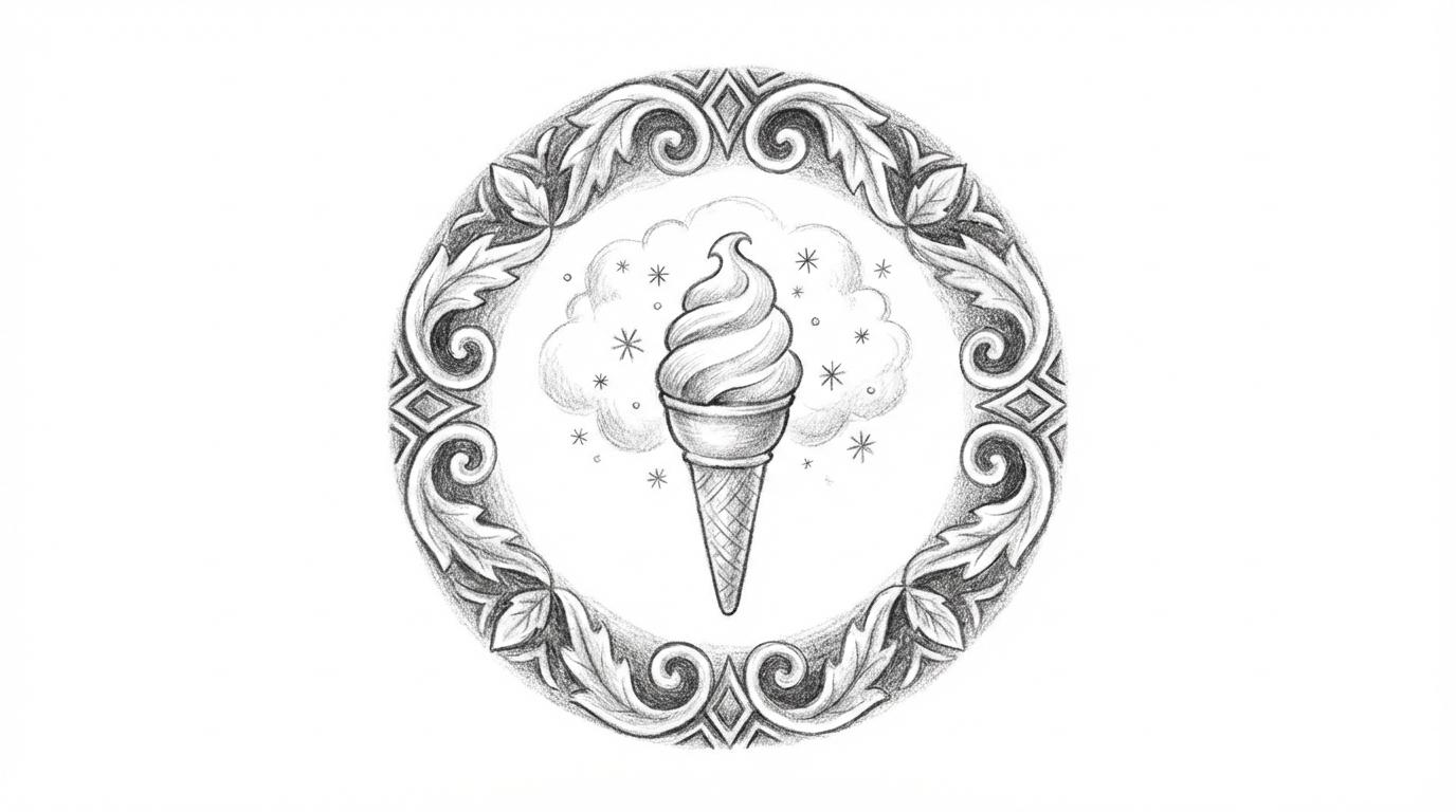 sains tentang pembekuan es krim