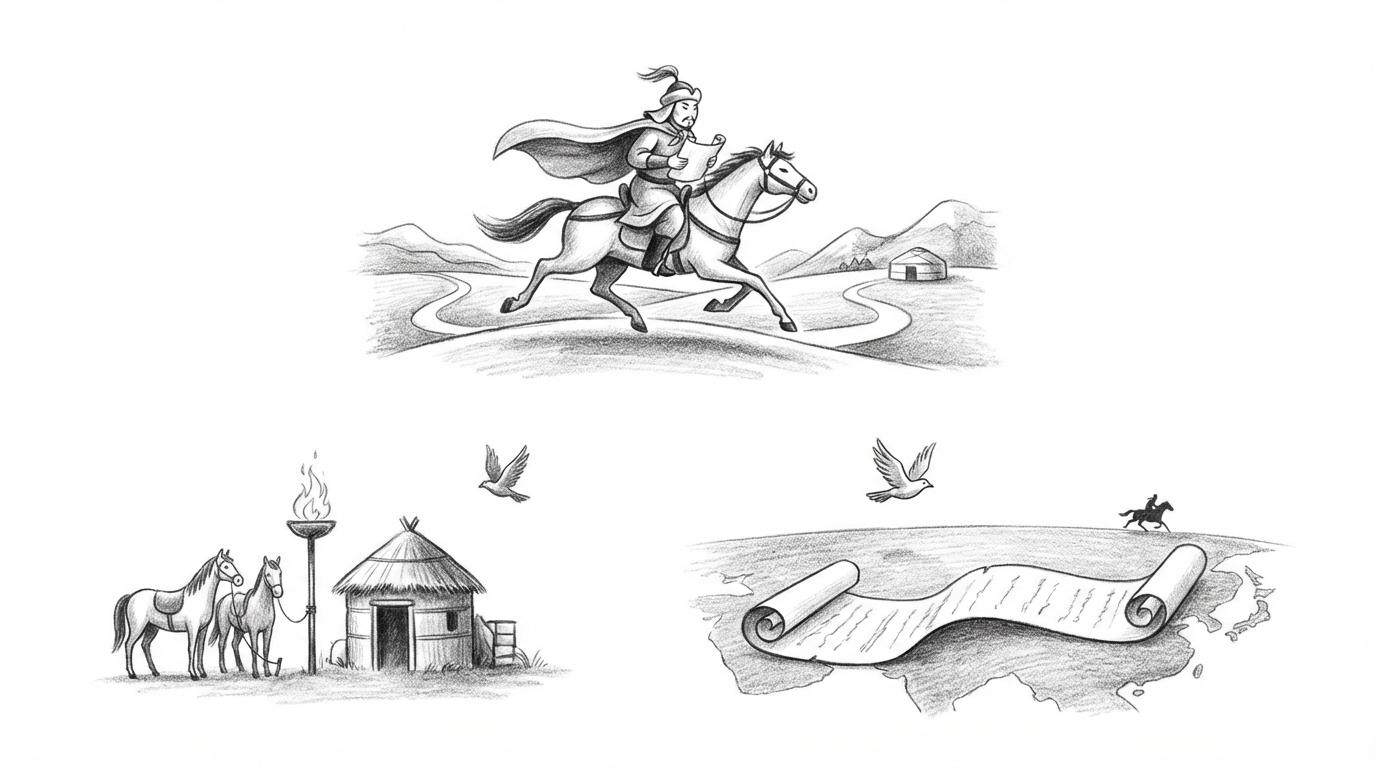 Kekaisaran Mongol