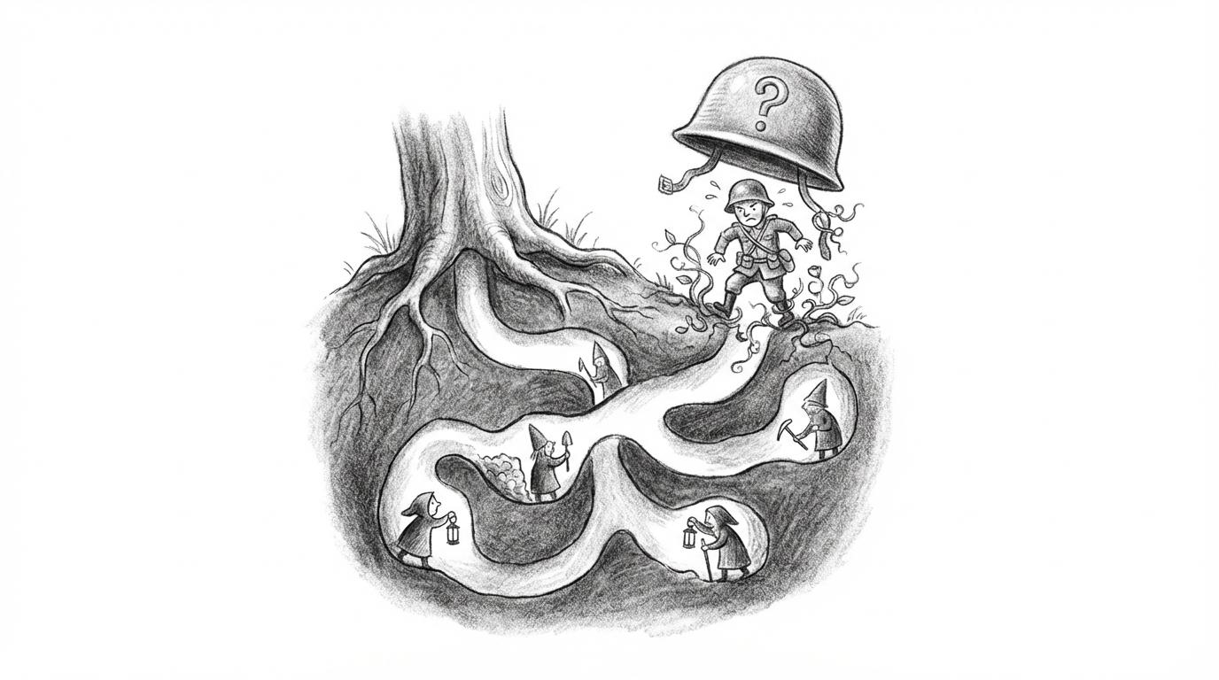 Terowongan Cu Chi