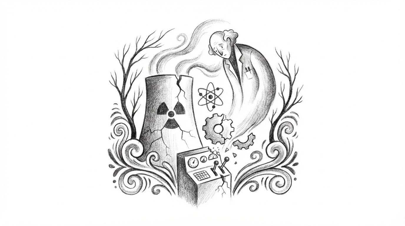 Tragedi Chernobyl