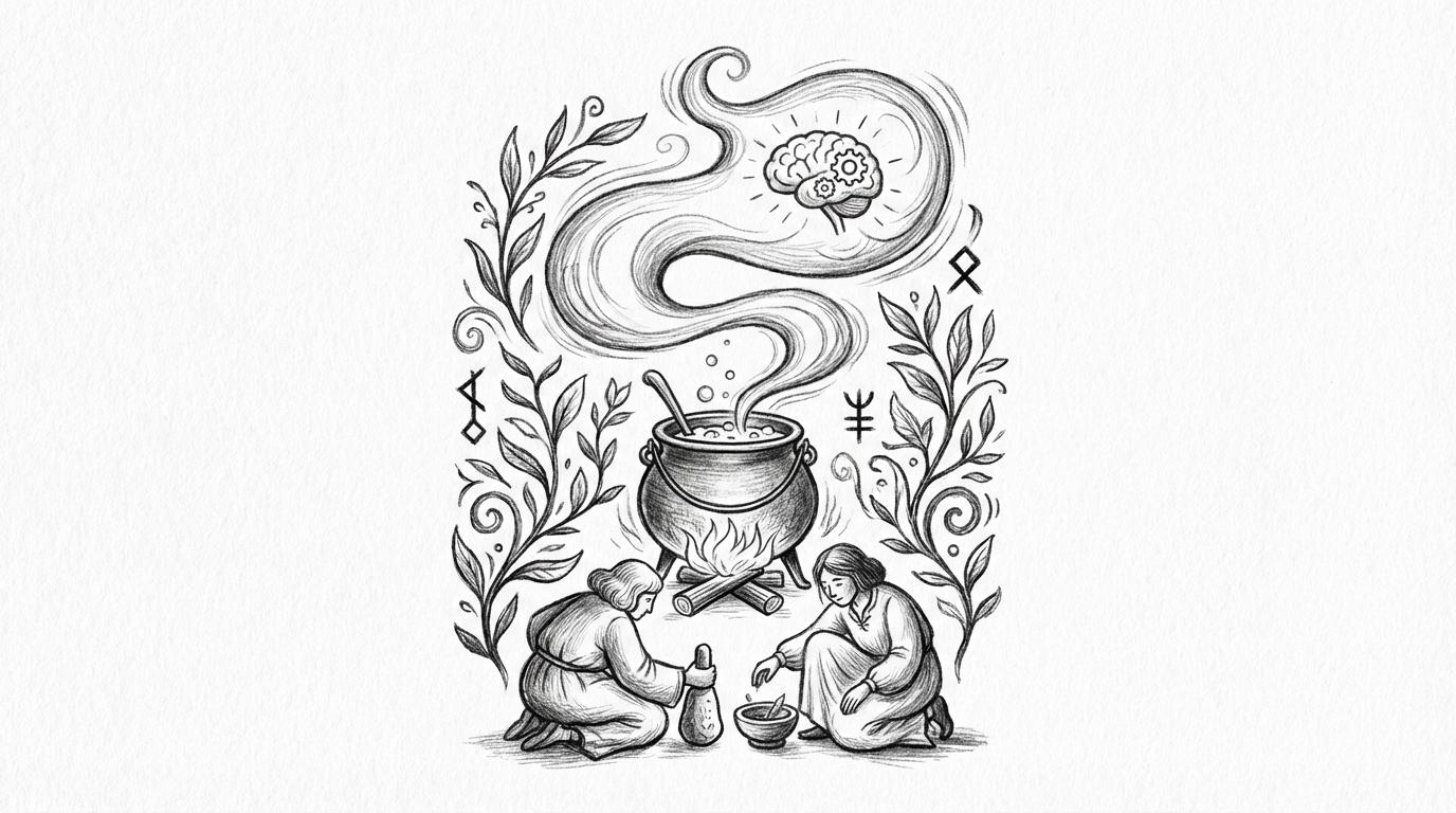 Evolusi Memasak