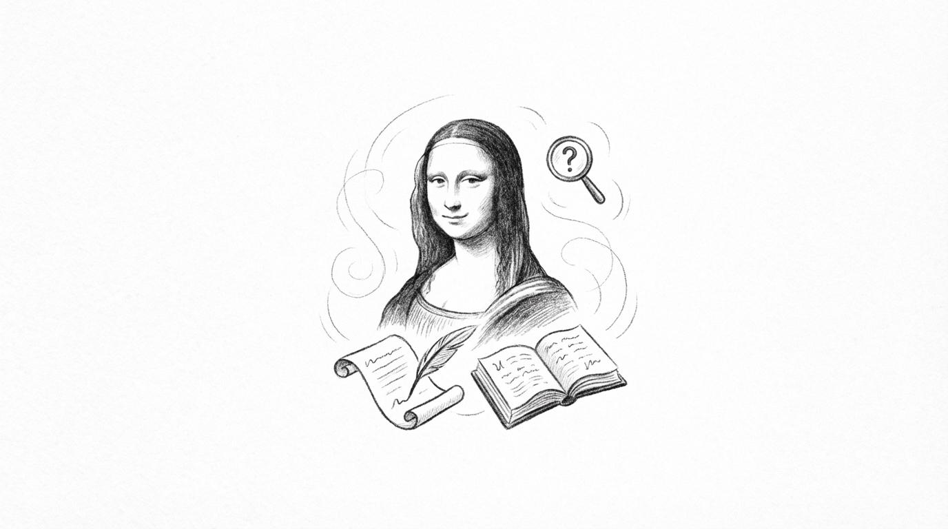 Misteri Senyum Mona Lisa