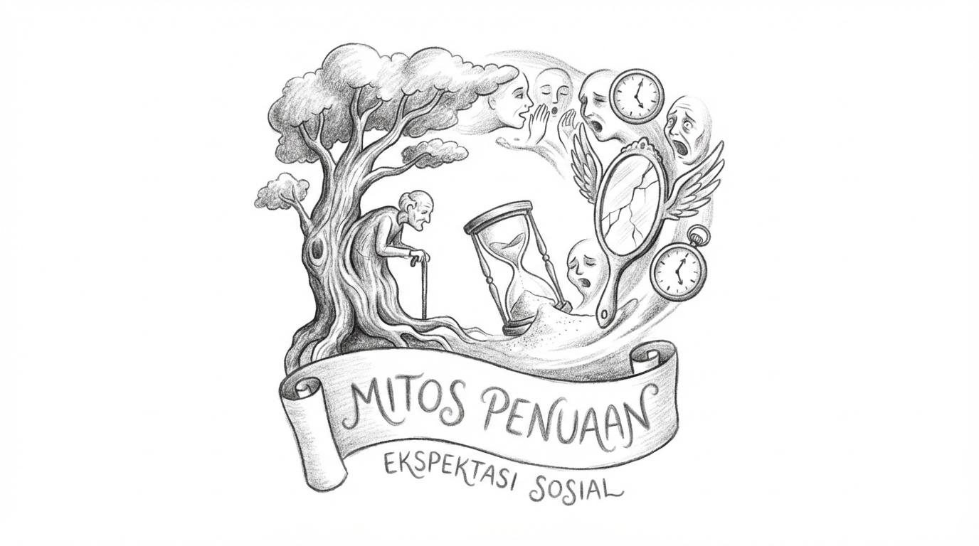 Mitos Penuaan